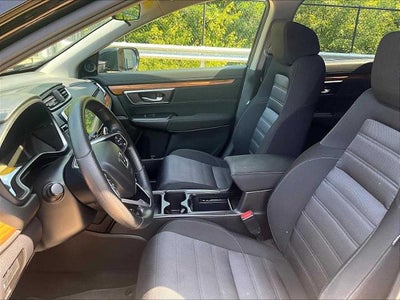 2022 Honda CR-V EX AWD