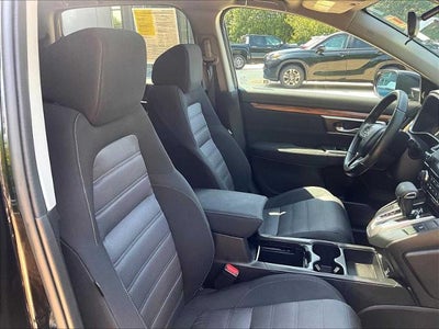 2022 Honda CR-V EX AWD