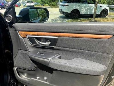 2022 Honda CR-V EX AWD