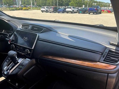 2022 Honda CR-V EX AWD