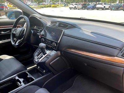 2022 Honda CR-V EX AWD