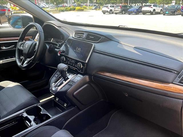 2022 Honda CR-V EX AWD