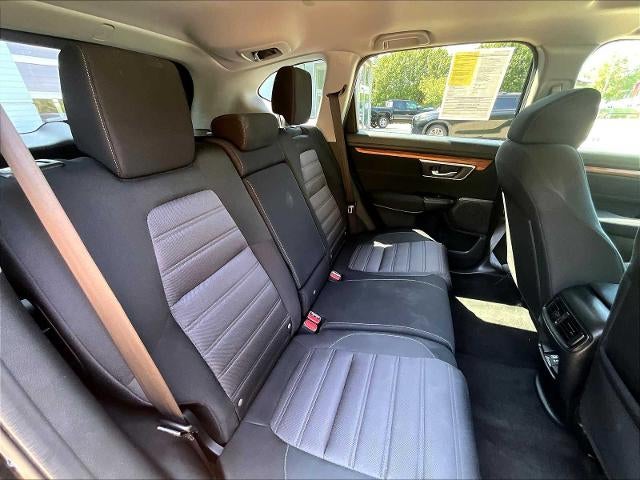 2022 Honda CR-V EX AWD