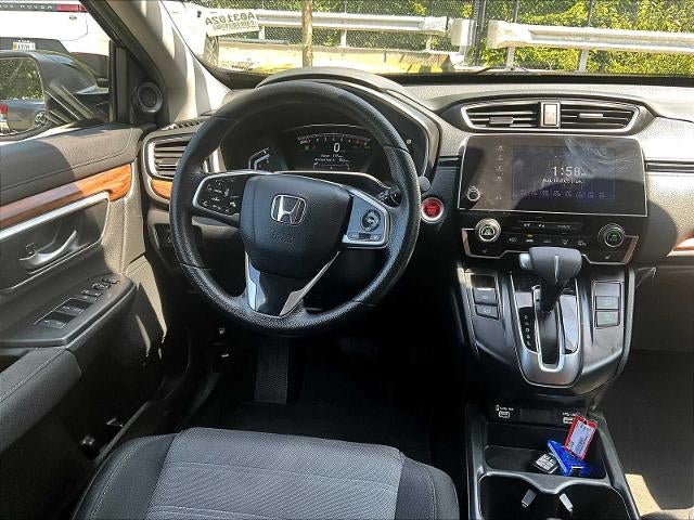 2022 Honda CR-V EX AWD