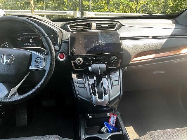 2022 Honda CR-V EX AWD