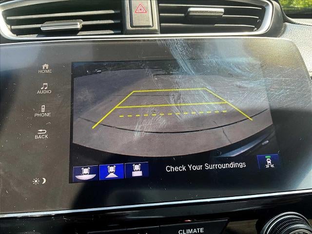 2022 Honda CR-V EX AWD