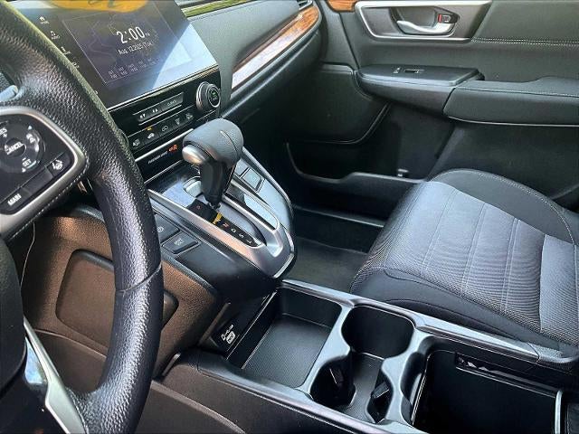 2022 Honda CR-V EX AWD