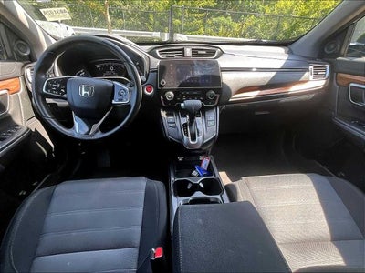 2022 Honda CR-V EX AWD