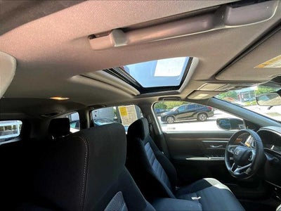 2022 Honda CR-V EX AWD