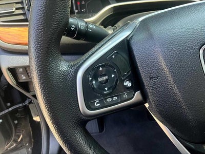 2022 Honda CR-V EX AWD