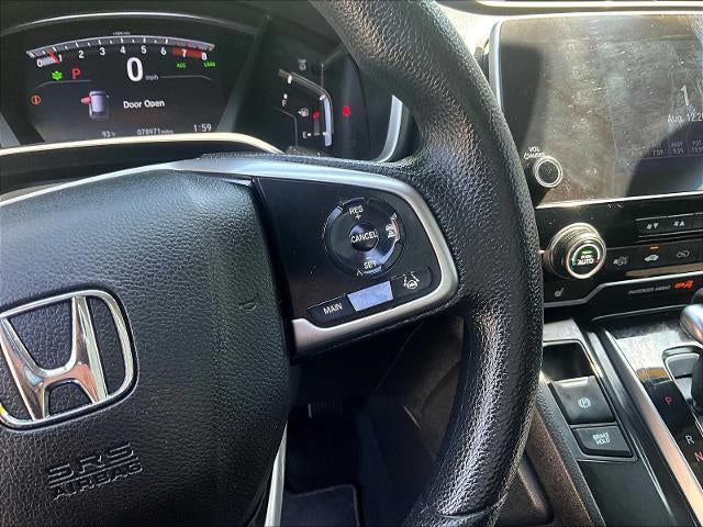 2022 Honda CR-V EX AWD