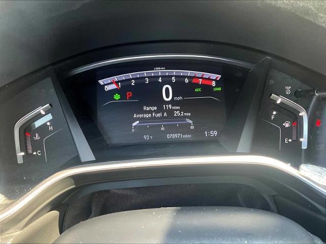 2022 Honda CR-V EX AWD