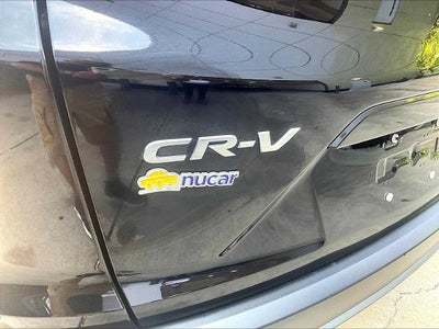 2022 Honda CR-V EX AWD