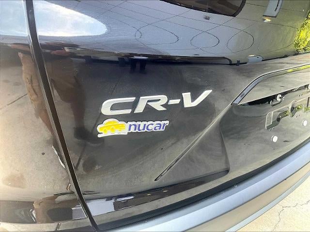 2022 Honda CR-V EX AWD