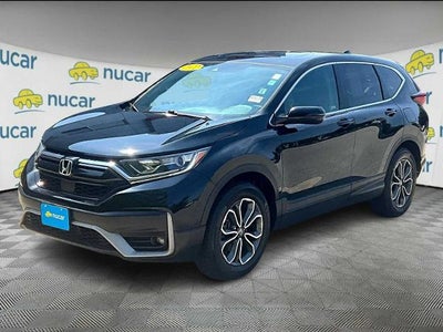 2022 Honda CR-V EX AWD