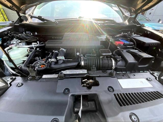 2022 Honda CR-V EX AWD
