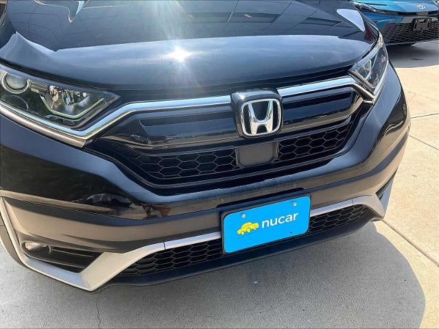 2022 Honda CR-V EX AWD