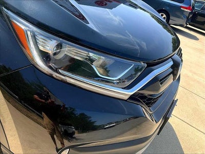 2022 Honda CR-V EX AWD