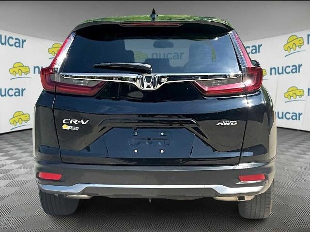 2022 Honda CR-V EX AWD