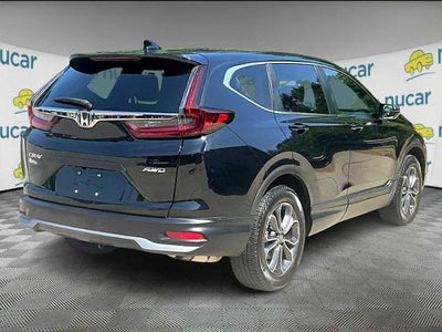 2022 Honda CR-V EX AWD
