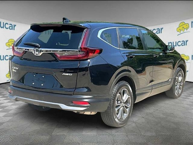 2022 Honda CR-V EX AWD