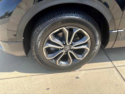 2022 Honda CR-V EX AWD