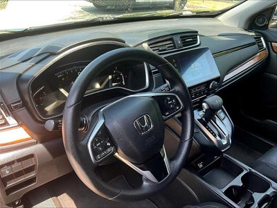 2022 Honda CR-V EX AWD