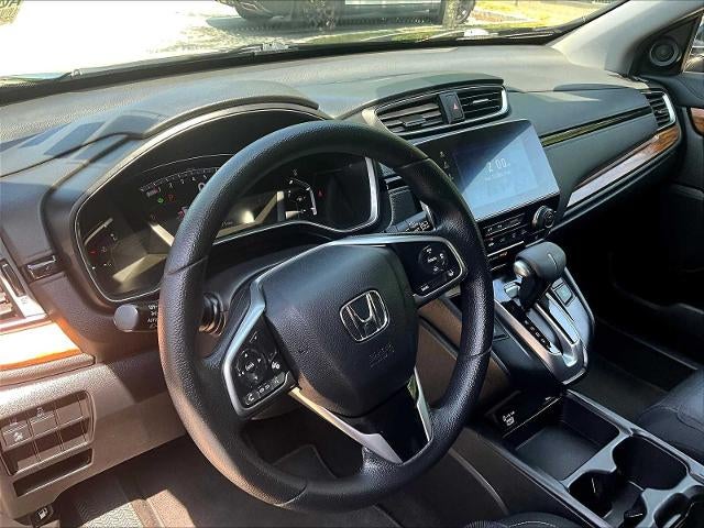 2022 Honda CR-V EX AWD