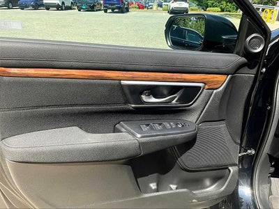 2022 Honda CR-V EX AWD