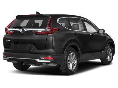 2021 Honda CR-V EX AWD