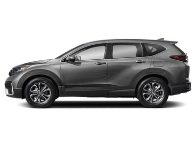 2022 Honda CR-V EX-L AWD