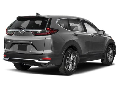 2022 Honda CR-V EX-L AWD