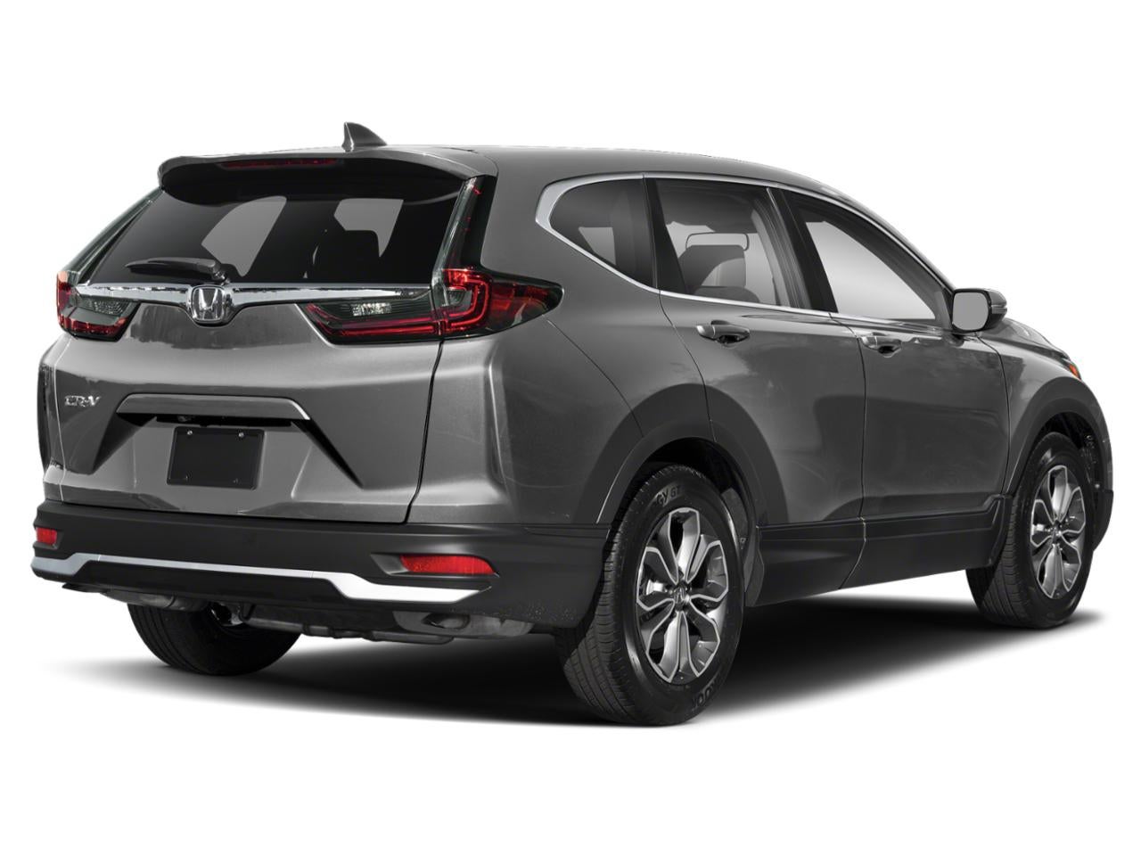 2022 Honda CR-V EX-L AWD