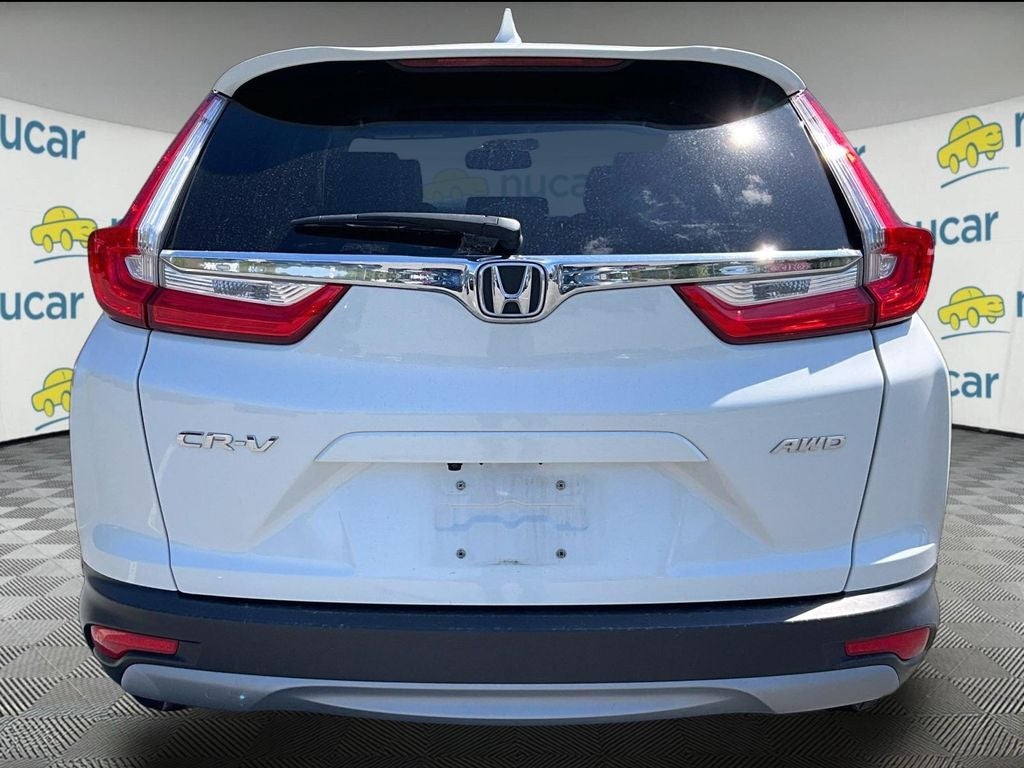 2018 Honda CR-V EX-L