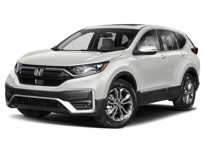 2022 Honda CR-V EX-L AWD