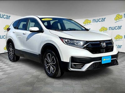 2020 Honda CR-V EX-L AWD