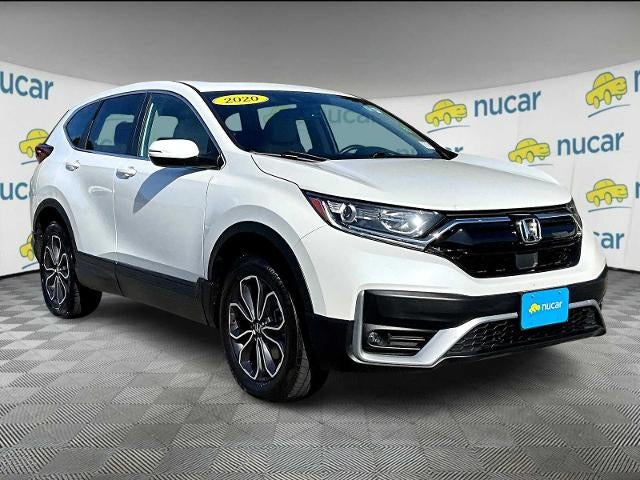2020 Honda CR-V EX-L AWD