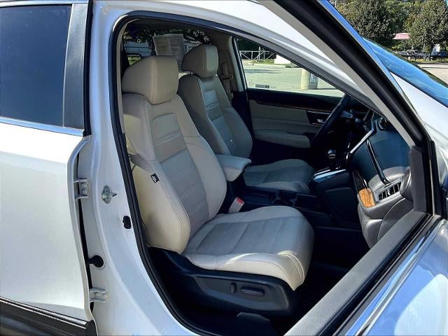 2020 Honda CR-V EX-L AWD