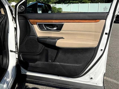 2020 Honda CR-V EX-L AWD