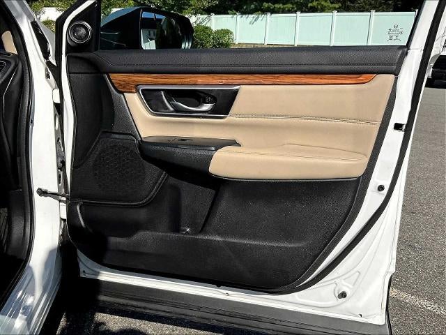 2020 Honda CR-V EX-L AWD