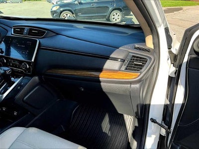 2020 Honda CR-V EX-L AWD