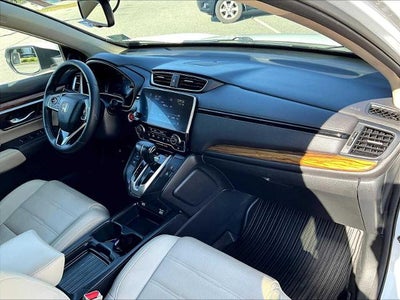 2020 Honda CR-V EX-L AWD