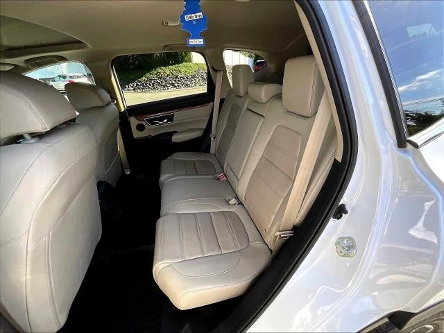 2020 Honda CR-V EX-L AWD