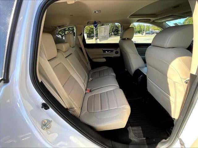 2020 Honda CR-V EX-L AWD