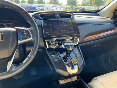 2020 Honda CR-V EX-L AWD