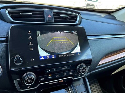 2020 Honda CR-V EX-L AWD