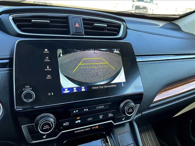 2020 Honda CR-V EX-L AWD