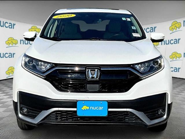 2020 Honda CR-V EX-L AWD