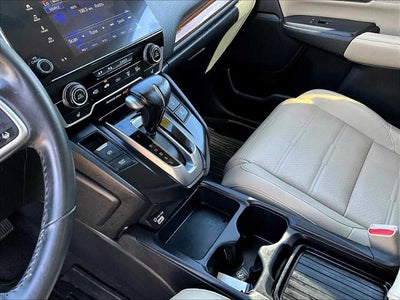 2020 Honda CR-V EX-L AWD