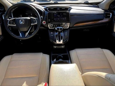 2020 Honda CR-V EX-L AWD